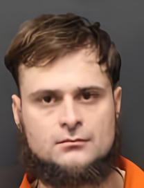 Mugshot of CADEN EDWARD SINCLAIR