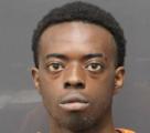 Mugshot of DEAARON DEWAYNEE EACKELS