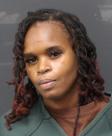 Mugshot of TYESHIA ROBERTSON