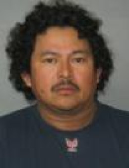 Mugshot of JUAN RIVERA