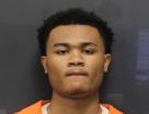 Mugshot of MARCUS WASHINGTON