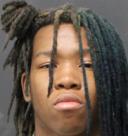 Mugshot of TYQUON HENDERSON