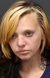 Mugshot of MADISON LALUMANDIER