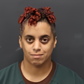 Mugshot of ASHALEN SIMS