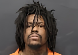 Mugshot of CEDRIC ONEA THOMAS