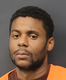 Mugshot of QUINTIN WONYA BLACK