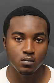 Mugshot of KYRON CHRISTOPHER SAUL