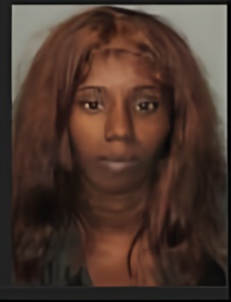 Mugshot of ALAYSIA ALFORD