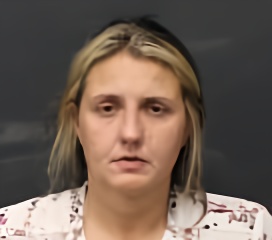 Mugshot of SARAH JAMES BABINEAUX