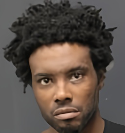 Mugshot of DERRICK DEWAYNE COOK