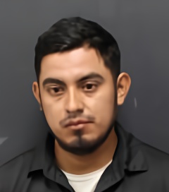Mugshot of ALEX MEJIA GONZALEZ