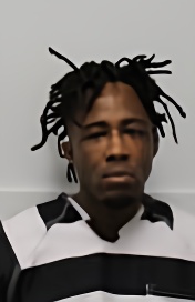Mugshot of MAXWELL III ROBERTSON