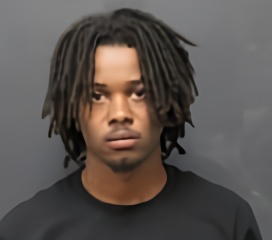 Mugshot of CAMREN LIVELL JR ROBINSON