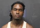 Mugshot of BYRON LADELL JR BROCK
