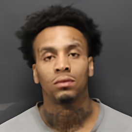 Mugshot of REGINALD SIMMONS