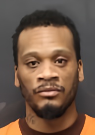 Mugshot of TREVON TERRELL BLUNT