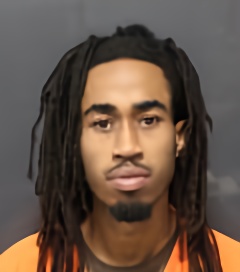 Mugshot of TRAYVION PAYNE