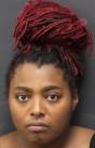 Mugshot of RAYNISHA WRICKS