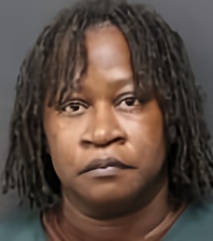 Mugshot of GAMILA PAYNE