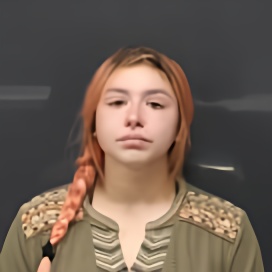 Mugshot of CHESNEY WALKER