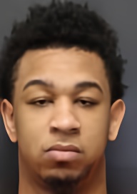 Mugshot of CHARLES ANTHONY WADE