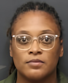 Mugshot of JADIA JOHNSON RAY