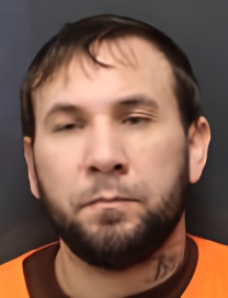 Mugshot of TODD VIDRINE