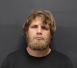 Mugshot of ZACHARY AUSTIN LESSARD