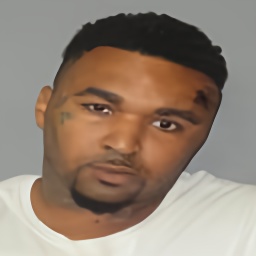 Mugshot of CALVIN ERIC RICKS