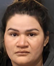 Mugshot of EVILYN SULANY ZELAYA RUIZ