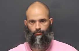 Mugshot of WILLIAM JUSTIN BARKER