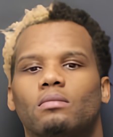 Mugshot of KWAME ROBINSON