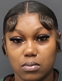 Mugshot of CHANDREKA MACK