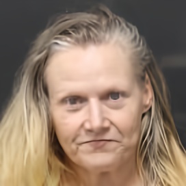 Mugshot of APRIL FONTENOT