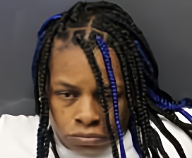 Mugshot of CHEVELLE JARVIS