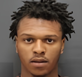 Mugshot of JALEEL DAVIS