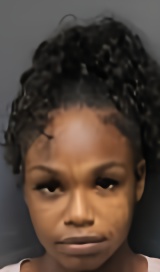 Mugshot of TRINITY EMONIE WILKINS