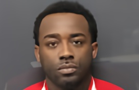 Mugshot of KEVIN JAMAL DAVIS