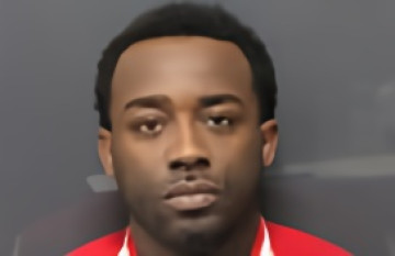 Mugshot of KEVIN JAMAL DAVIS