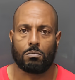 Mugshot of MARCUS CHRETIEN
