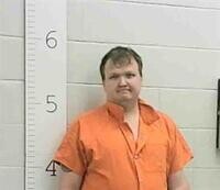 Mugshot of JACKSON COMPTON
