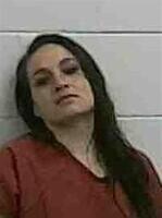 Mugshot of AMANDA F BLALOCK