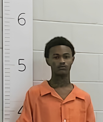 Mugshot of BRAYLON FREEMAN