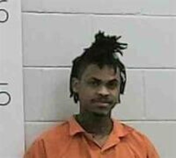 Mugshot of KAMREIN D MCCLAY