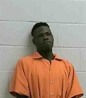Mugshot of TYRELL J GUILLORY