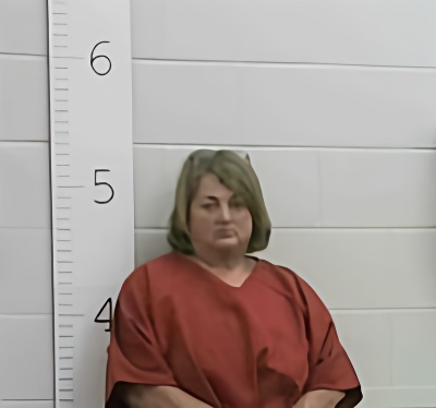 Mugshot of PAULA F BERGEAUX