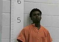 Mugshot of DONNAVON GALLOW