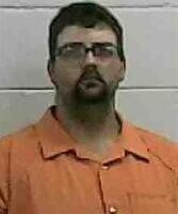 Mugshot of KENNETH L VIDRINE