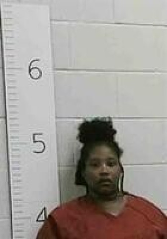 Mugshot of GAYLIN A JONES