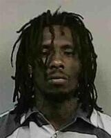 Mugshot of DEANDRE M WILSON